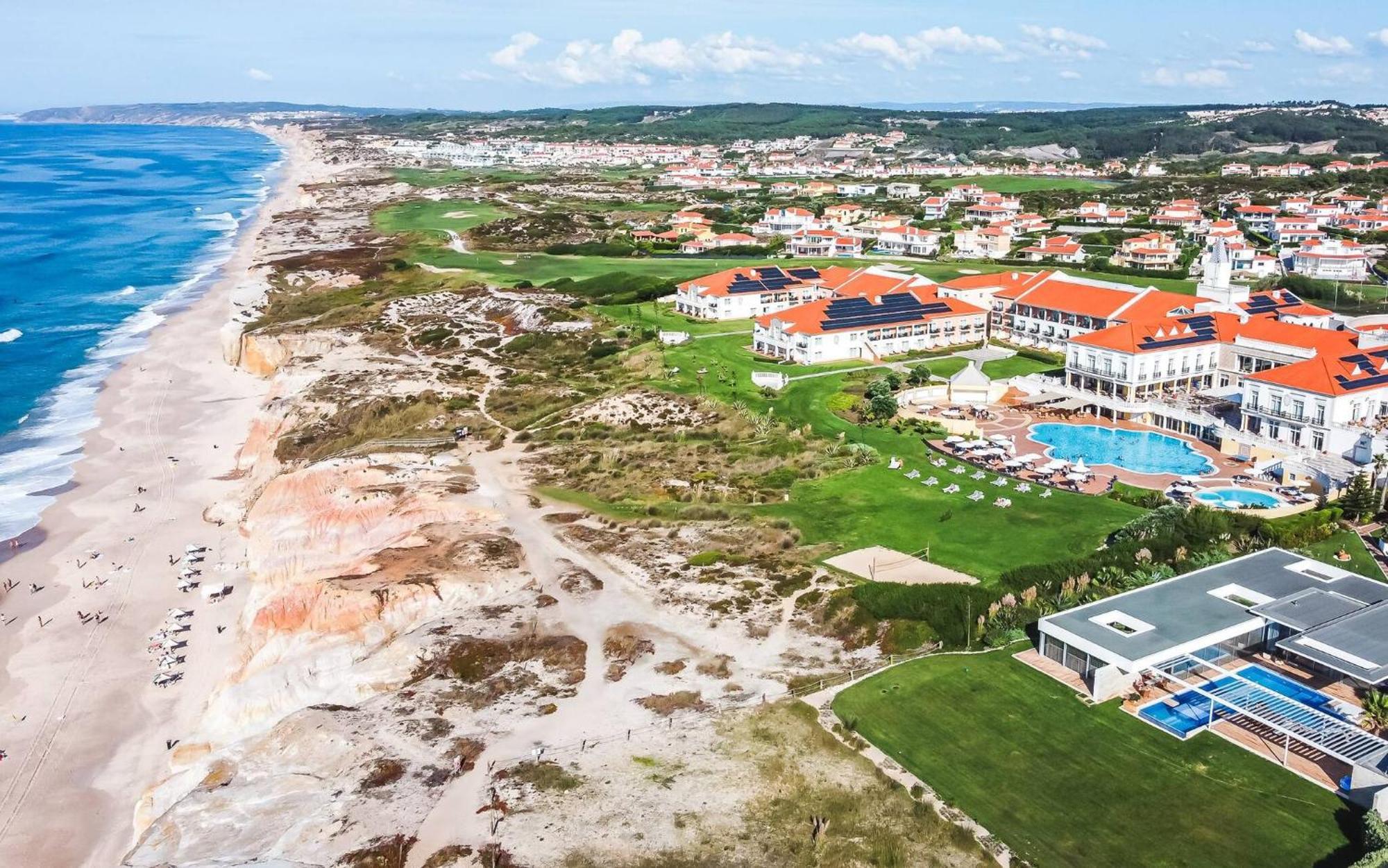 Praia D'El Rey - Burgo D. Sancho I Nº11 Praia del Rei エクステリア 写真