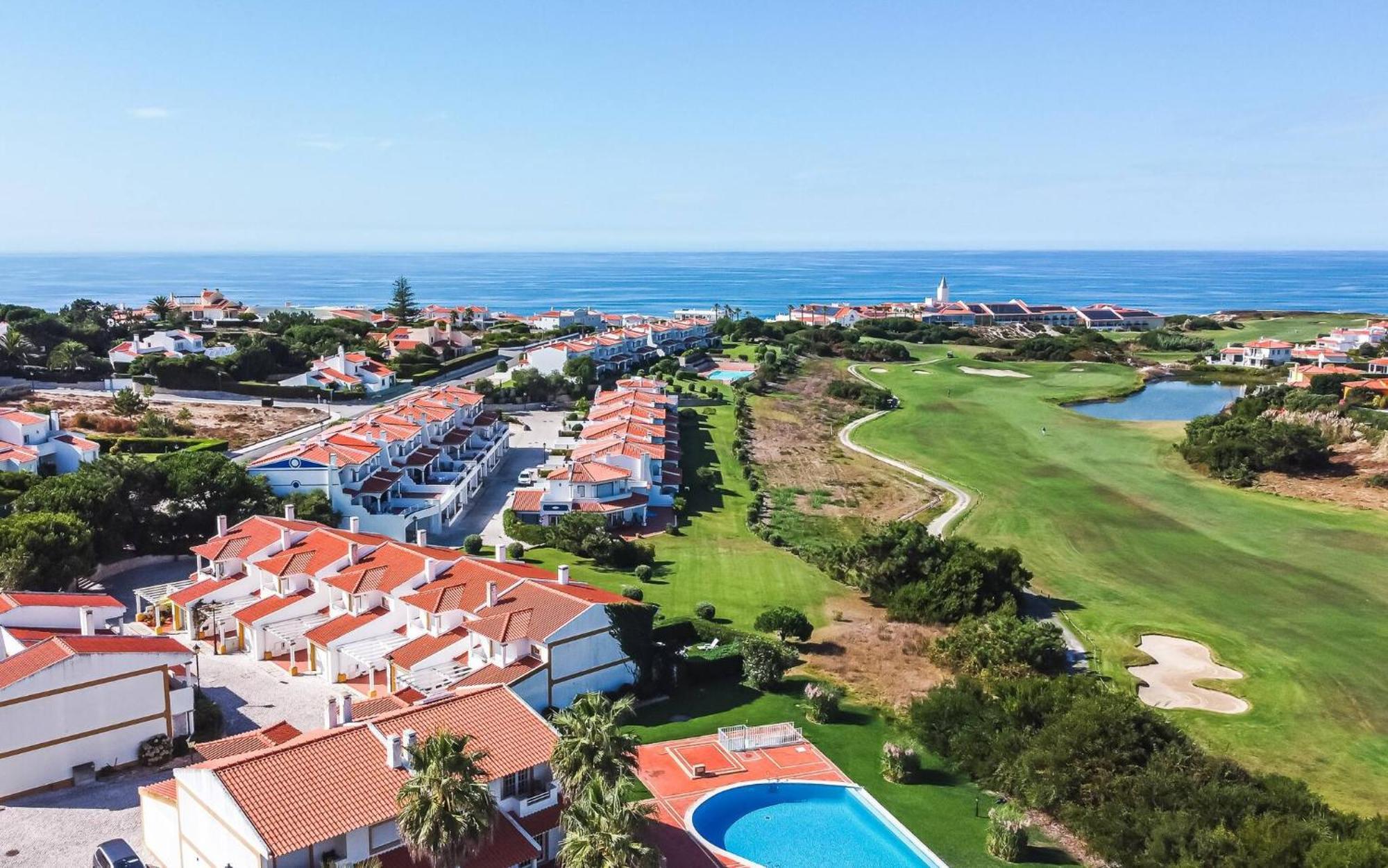 Praia D'El Rey - Burgo D. Sancho I Nº11 Praia del Rei エクステリア 写真