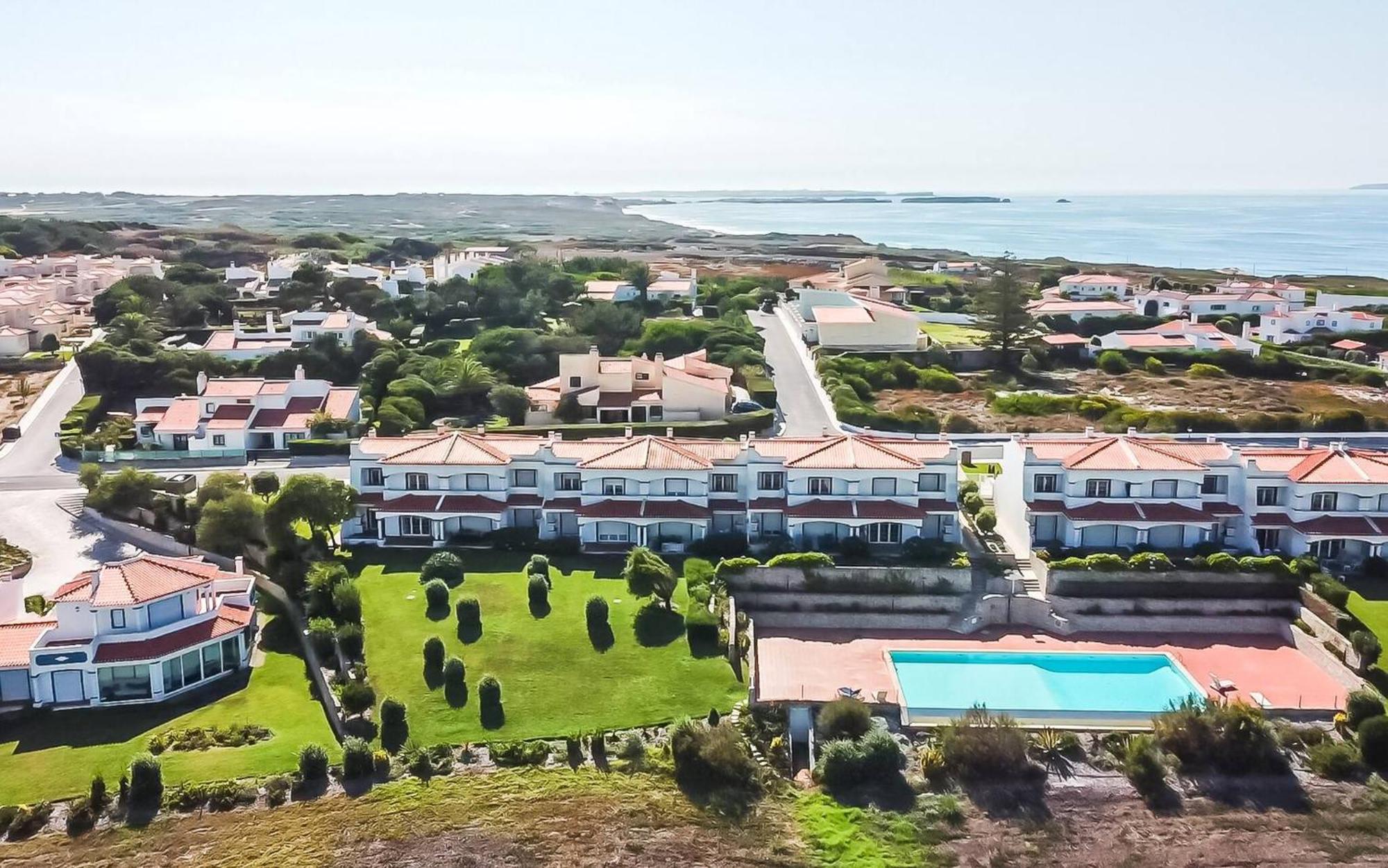 Praia D'El Rey - Burgo D. Sancho I Nº11 Praia del Rei エクステリア 写真