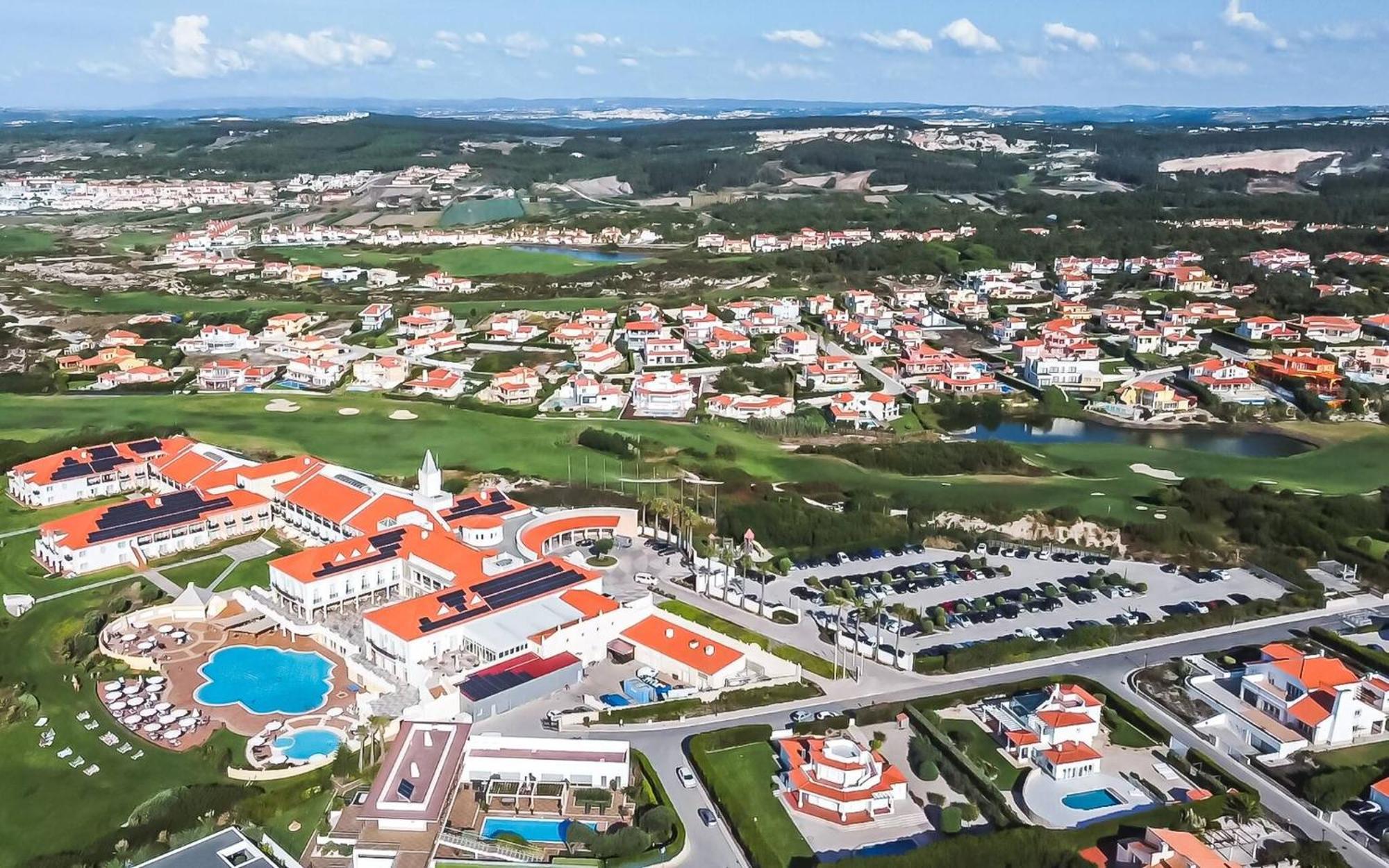 Praia D'El Rey - Burgo D. Sancho I Nº11 Praia del Rei エクステリア 写真